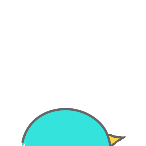 Kubi 日常系列1 - Sticker 1