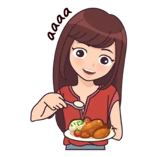 Crazy For You - Sticker 23