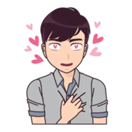 Crazy For You - Sticker 16