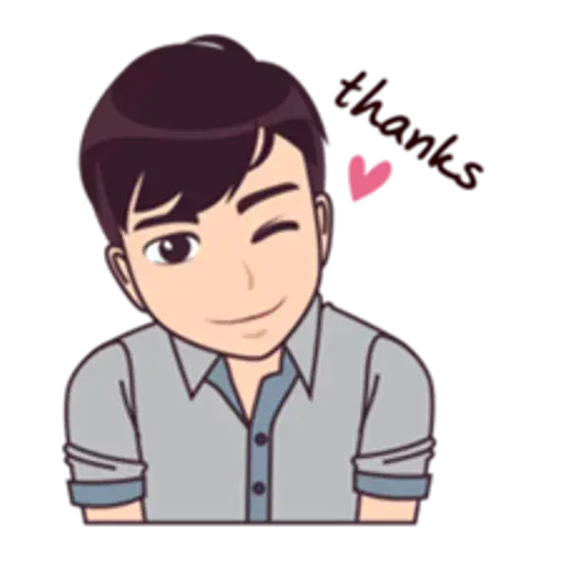 Crazy For You - Sticker 18
