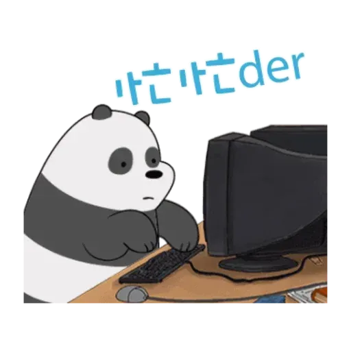 Webarebears - Sticker 9