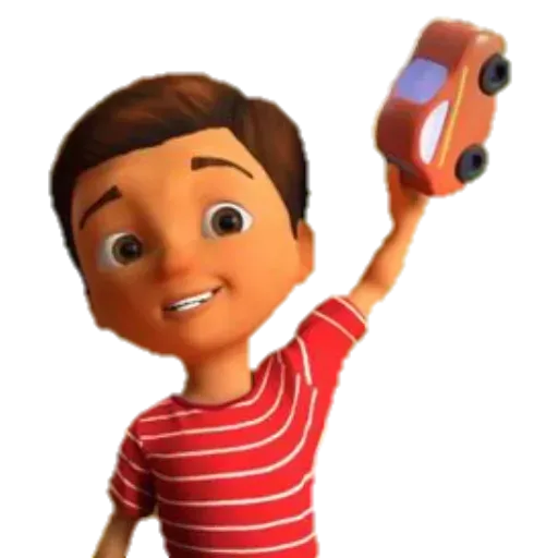 Caleb 1 - Sticker 11