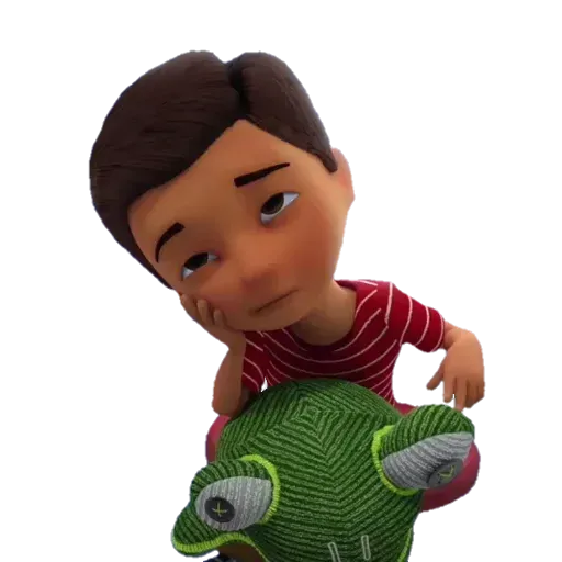 Caleb 1 - Sticker 28