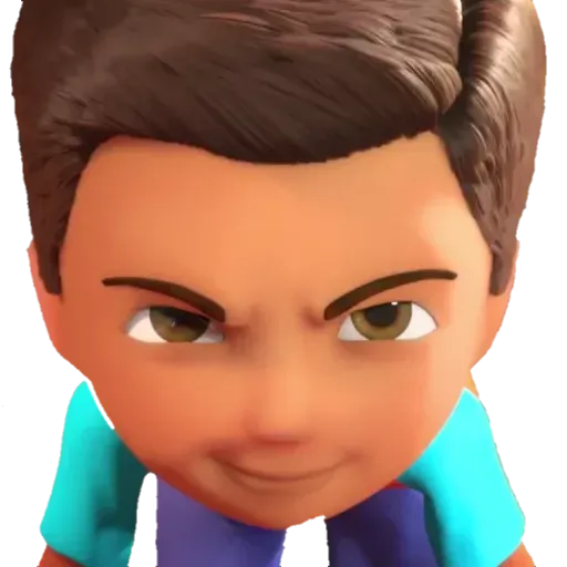 Caleb 1 - Sticker 22