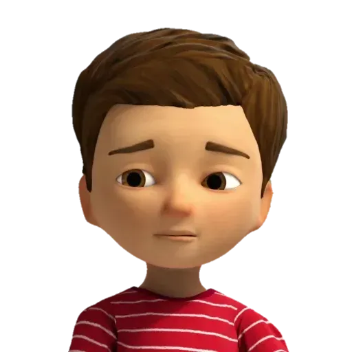 Caleb 1 - Sticker 15