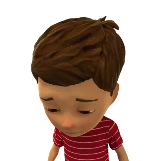 Caleb 1 - Sticker 16