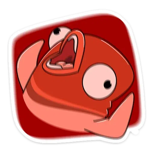 Duck - Sticker 25