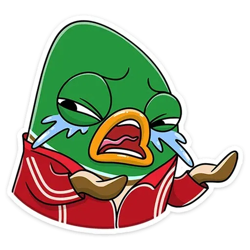 Duck - Sticker 13
