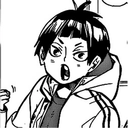 HAIKYUU - Sticker 17