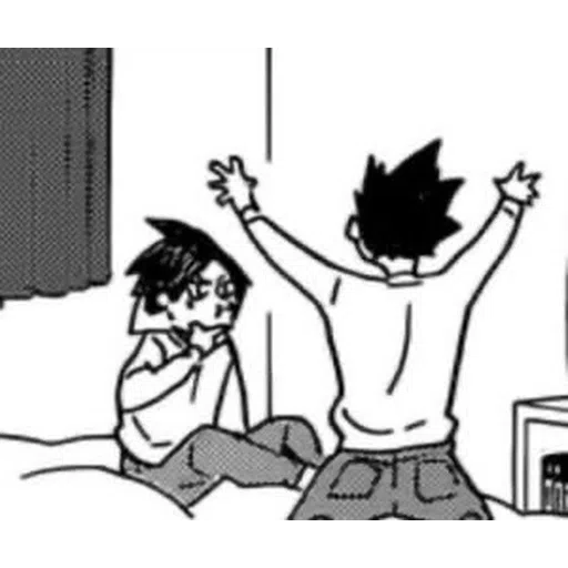 HAIKYUU - Sticker 13