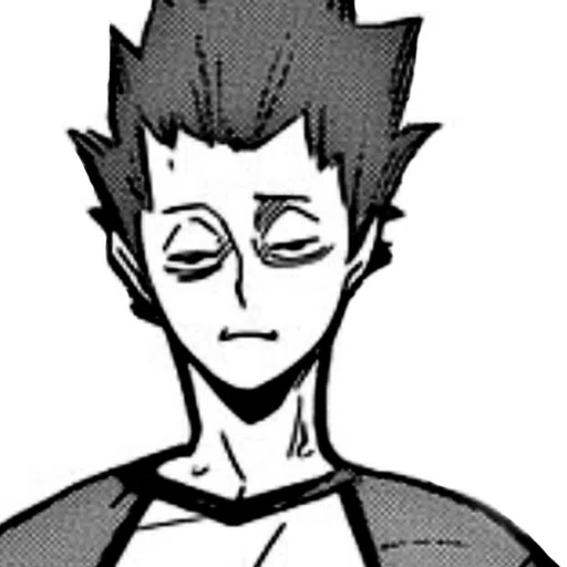 HAIKYUU - Sticker 20