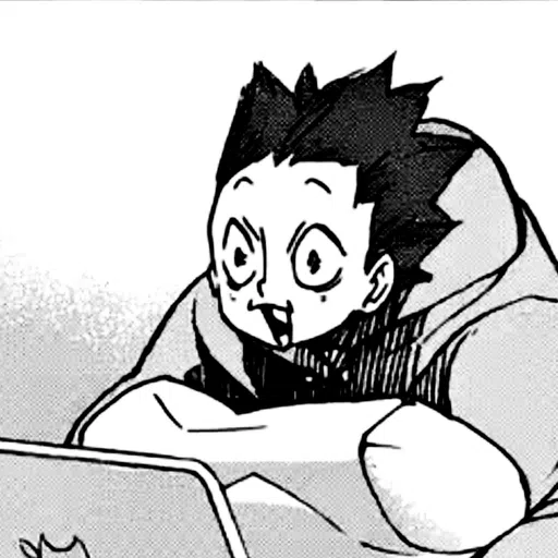 HAIKYUU - Sticker 22