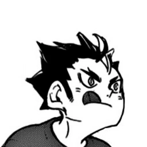 HAIKYUU - Sticker 10