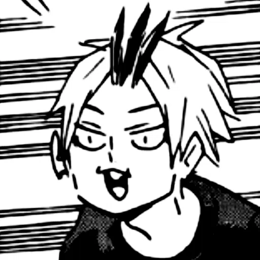 HAIKYUU - Sticker 24