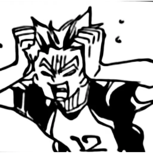 HAIKYUU - Sticker 19