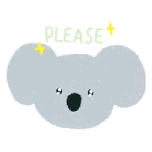 Koala - Sticker 10