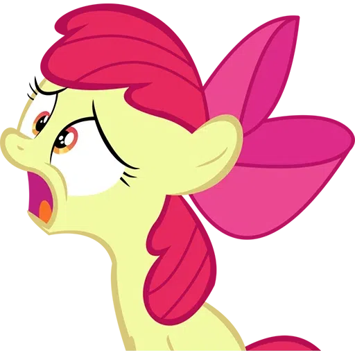 Applebloom - Sticker 12