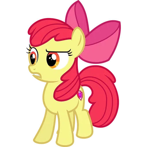 Applebloom - Sticker 28