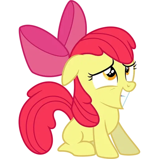 Applebloom - Sticker 20