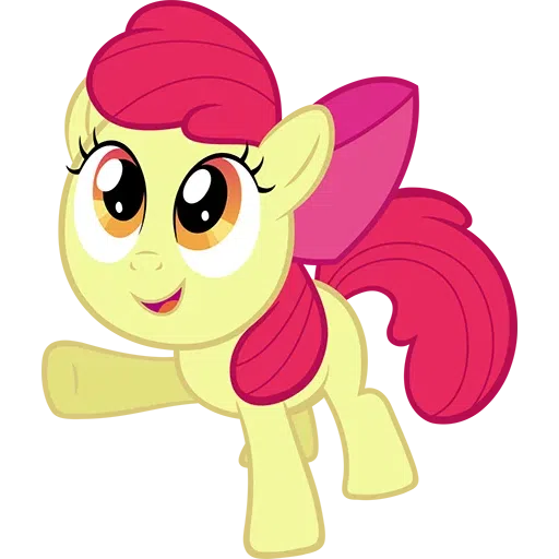 Applebloom - Sticker 15