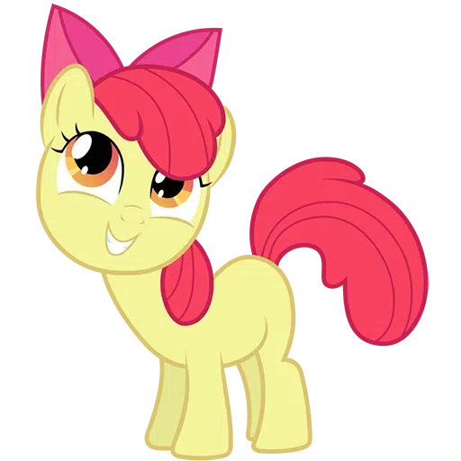 Applebloom - Sticker 22