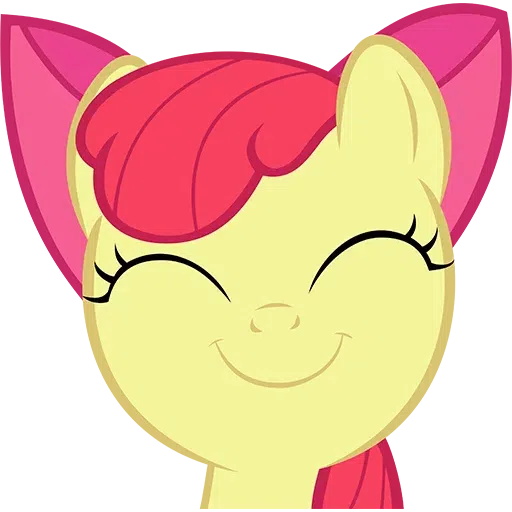 Applebloom - Sticker 25