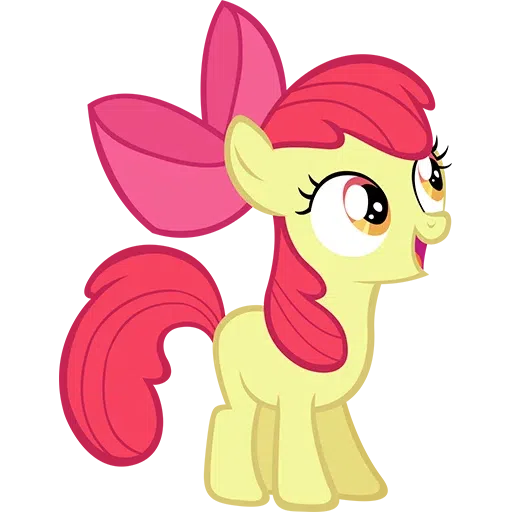 Applebloom - Sticker 11