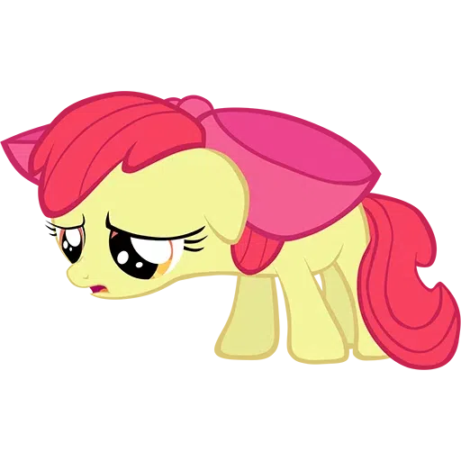 Applebloom - Sticker 19