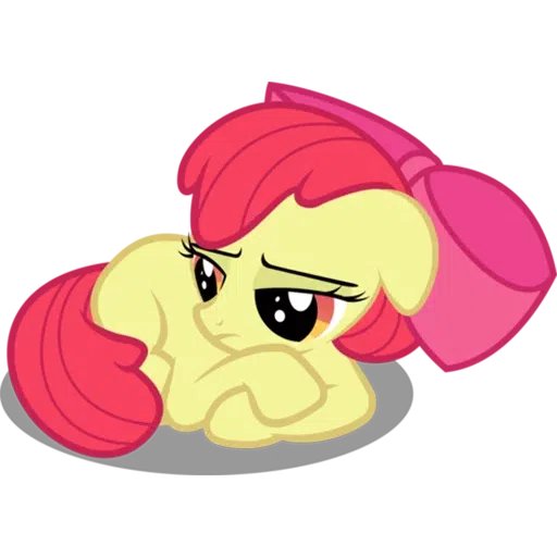 Applebloom - Sticker 24