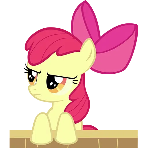 Applebloom - Sticker 10