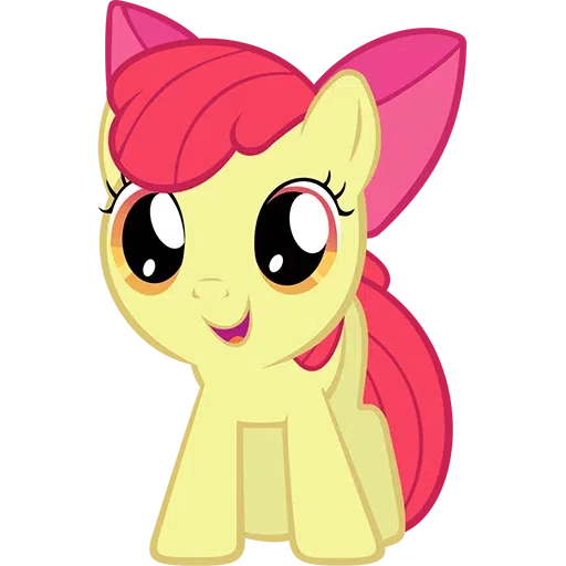 Applebloom - Sticker 17
