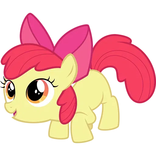 Applebloom - Sticker 21