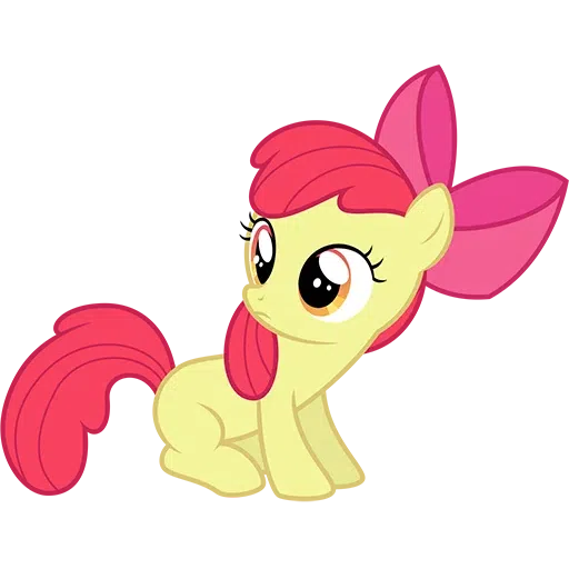 Applebloom - Sticker 9