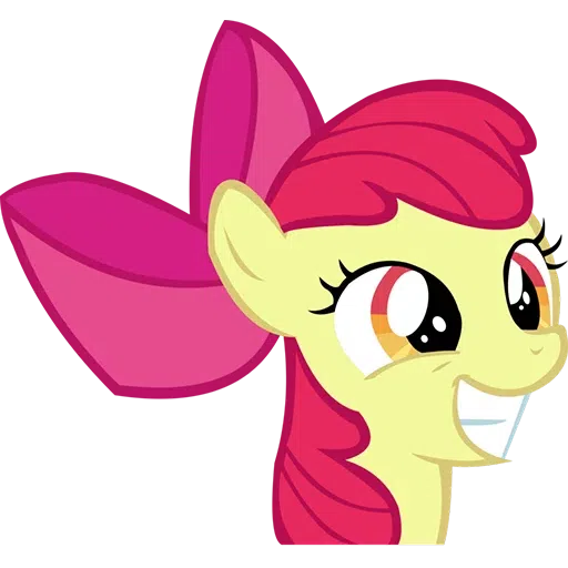 Applebloom - Sticker 23