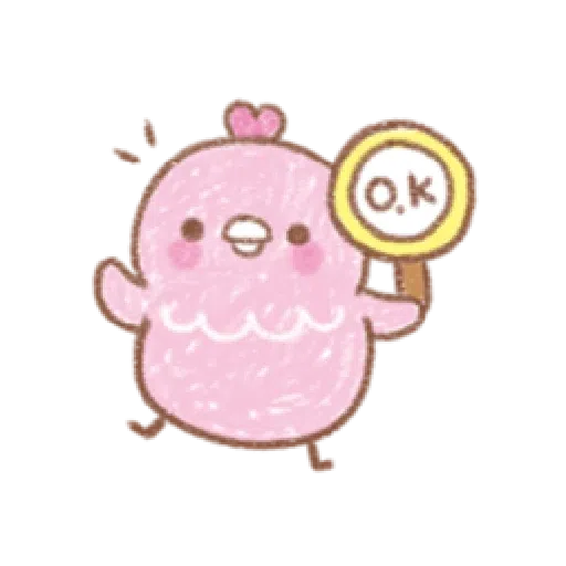 Cutie Meong - Sticker 9