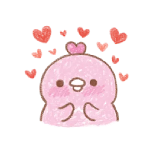 Cutie Meong - Sticker 14