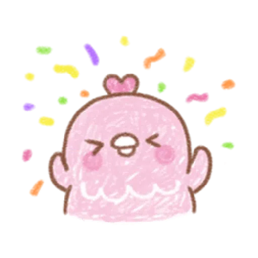 Cutie Meong - Sticker 10