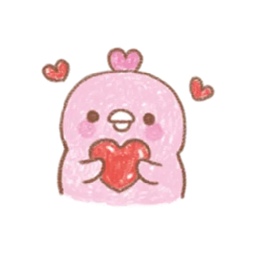 Cutie Meong - Sticker 19