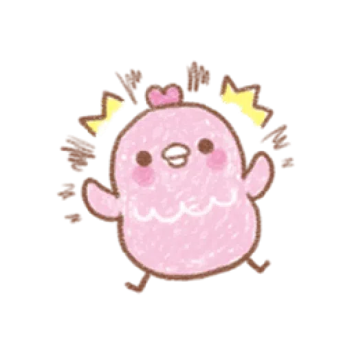 Cutie Meong - Sticker 13