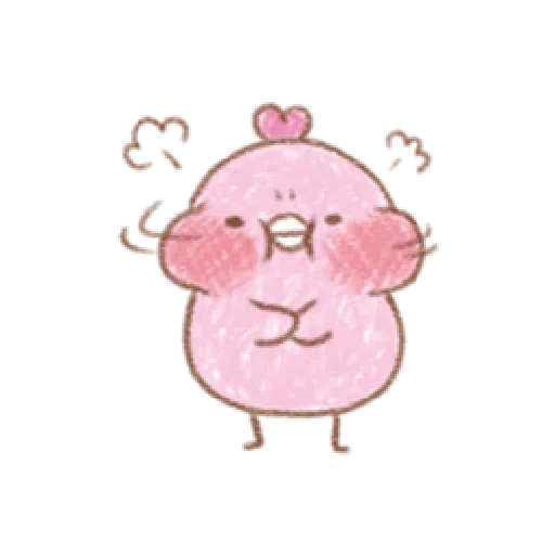Cutie Meong - Sticker 23