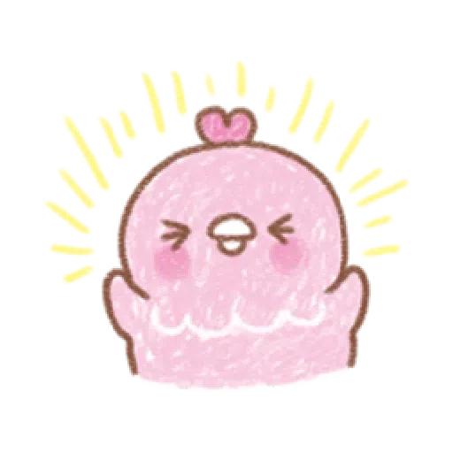 Cutie Meong - Sticker 20