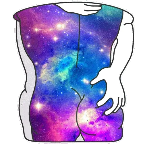 Pretty fucked up - Sticker 28