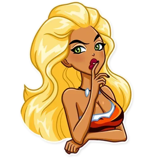 Wild Woman - Sticker 15