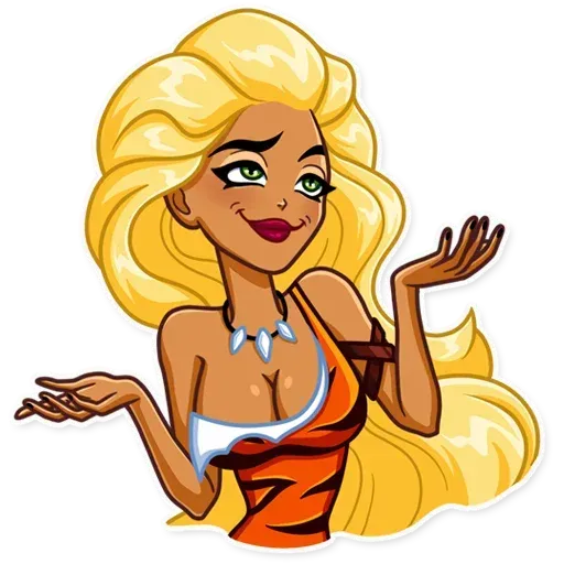 Wild Woman - Sticker 9