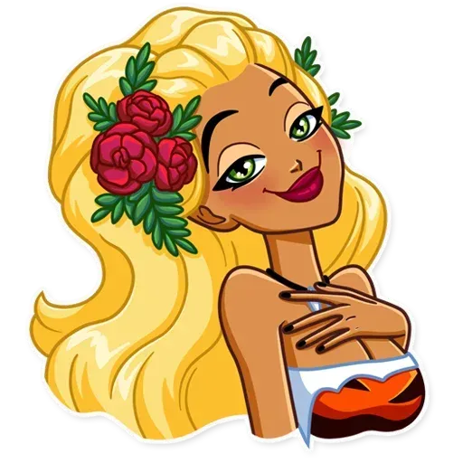 Wild Woman - Sticker 23