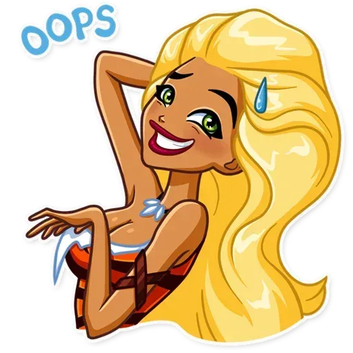 Wild Woman - Sticker 11