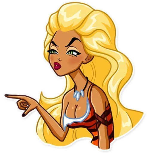 Wild Woman - Sticker 30
