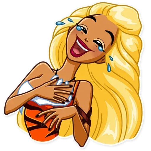 Wild Woman - Sticker 12
