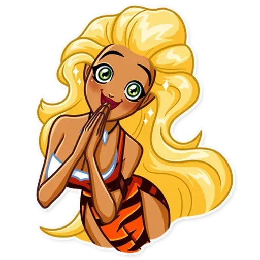 Wild Woman - Sticker 21