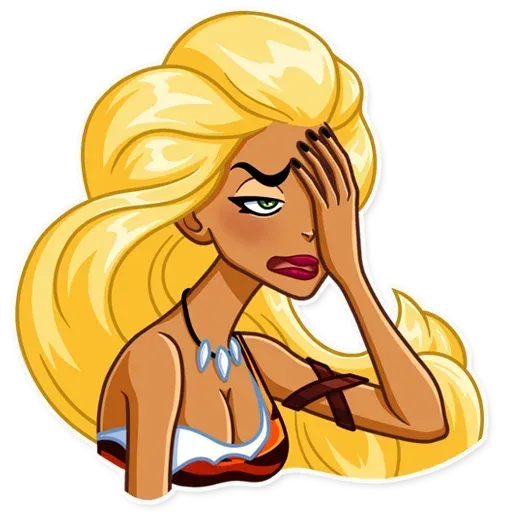 Wild Woman - Sticker 24